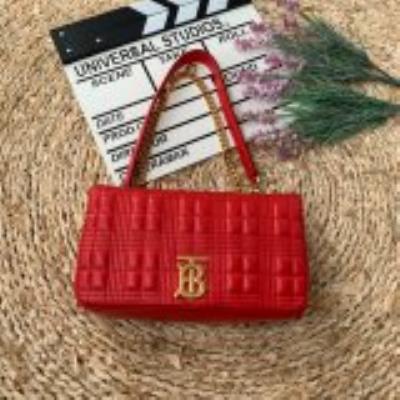 cheap quality Burberry Lola 80208491 red